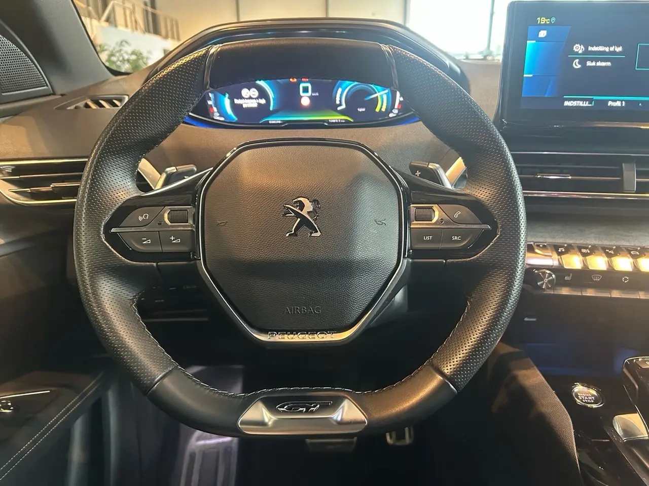 Billede 8 - Peugeot 3008 1,6 Hybrid GT EAT8