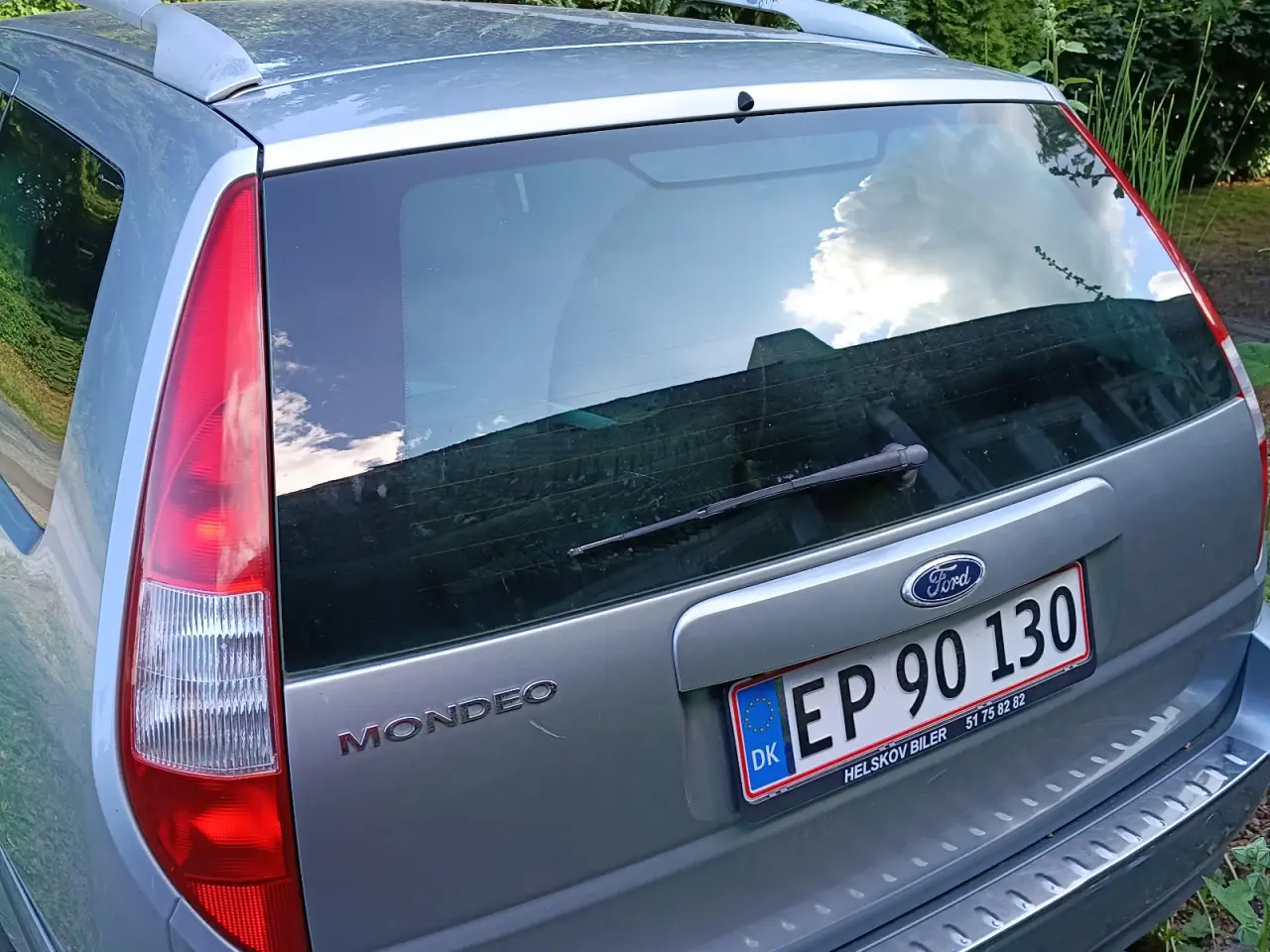 Billede 5 - Ford Mondeo 2.0 stc. 