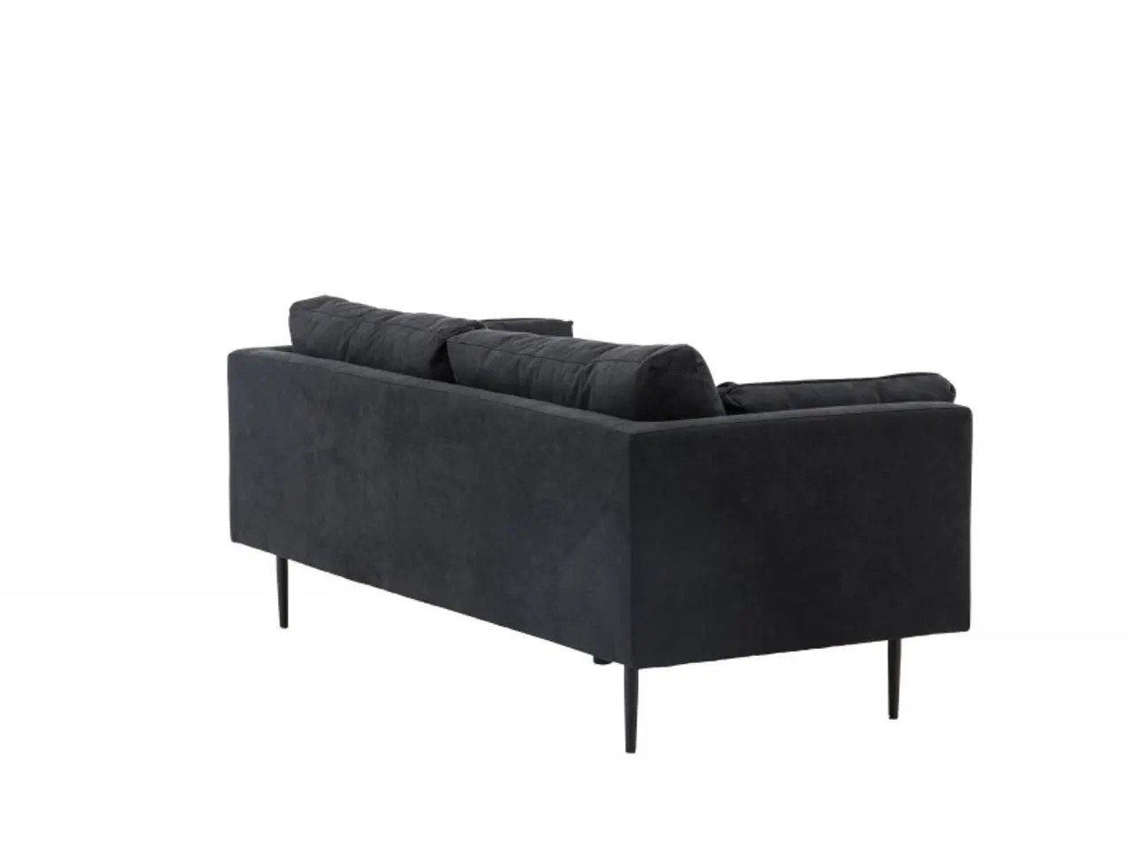 Billede 11 - Boom 3 personers Sofa - Sort