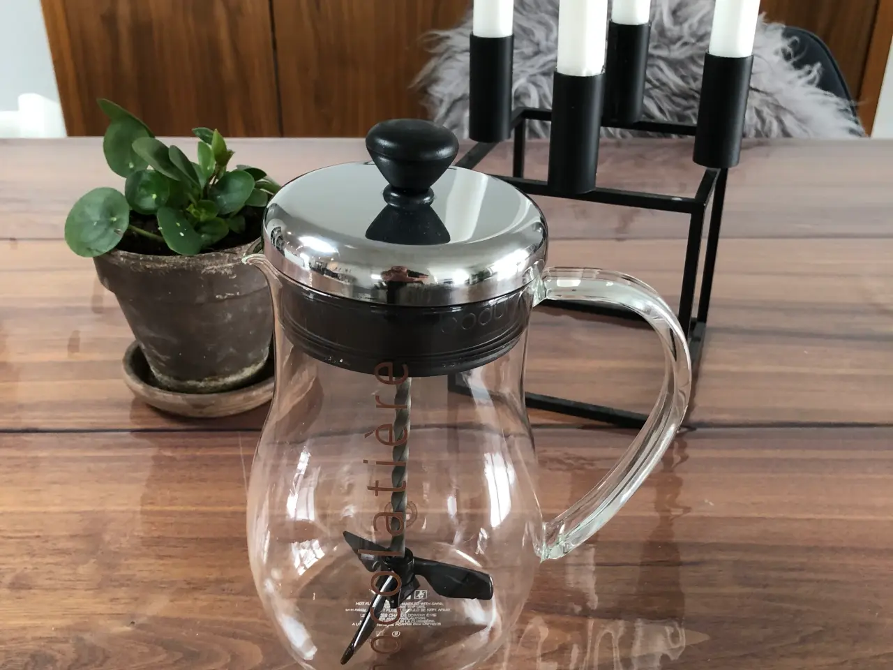 Billede 6 - Bodum chocolatiere