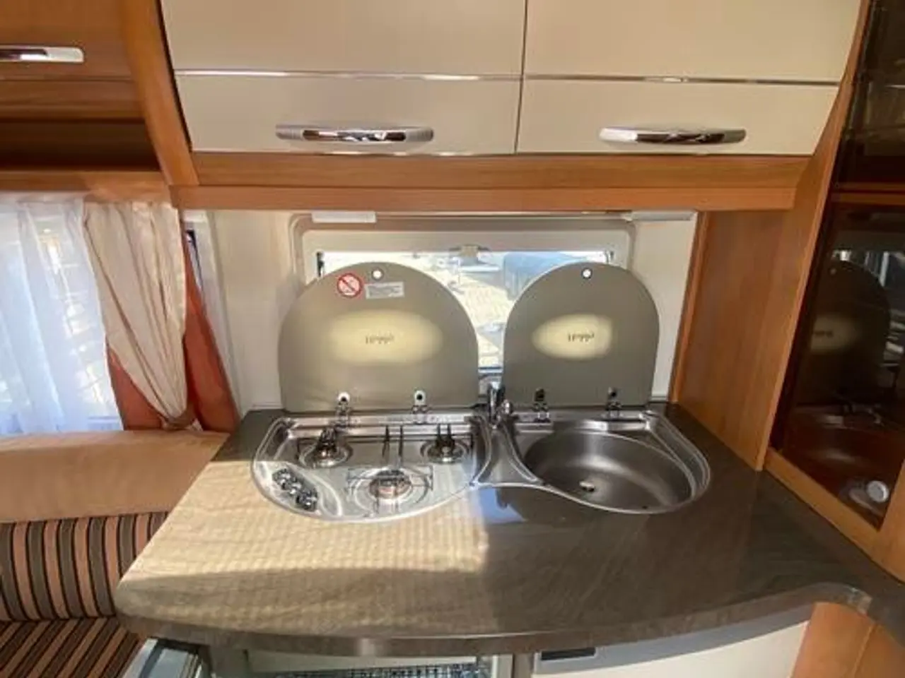 Billede 8 - Hobby Excellent 460 UFe