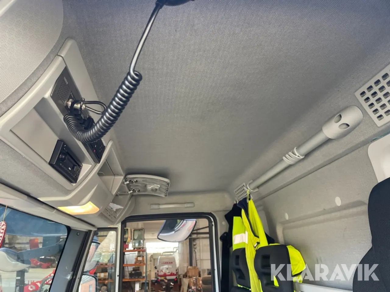 Billede 12 - Lastbil Iveco Eurocargo med Kran og knæklad