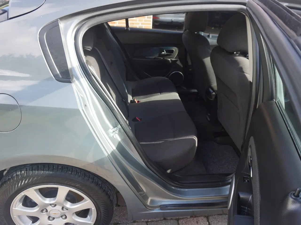 Billede 5 - Chevrolet Cruze 2,0 VCDi 163 LT