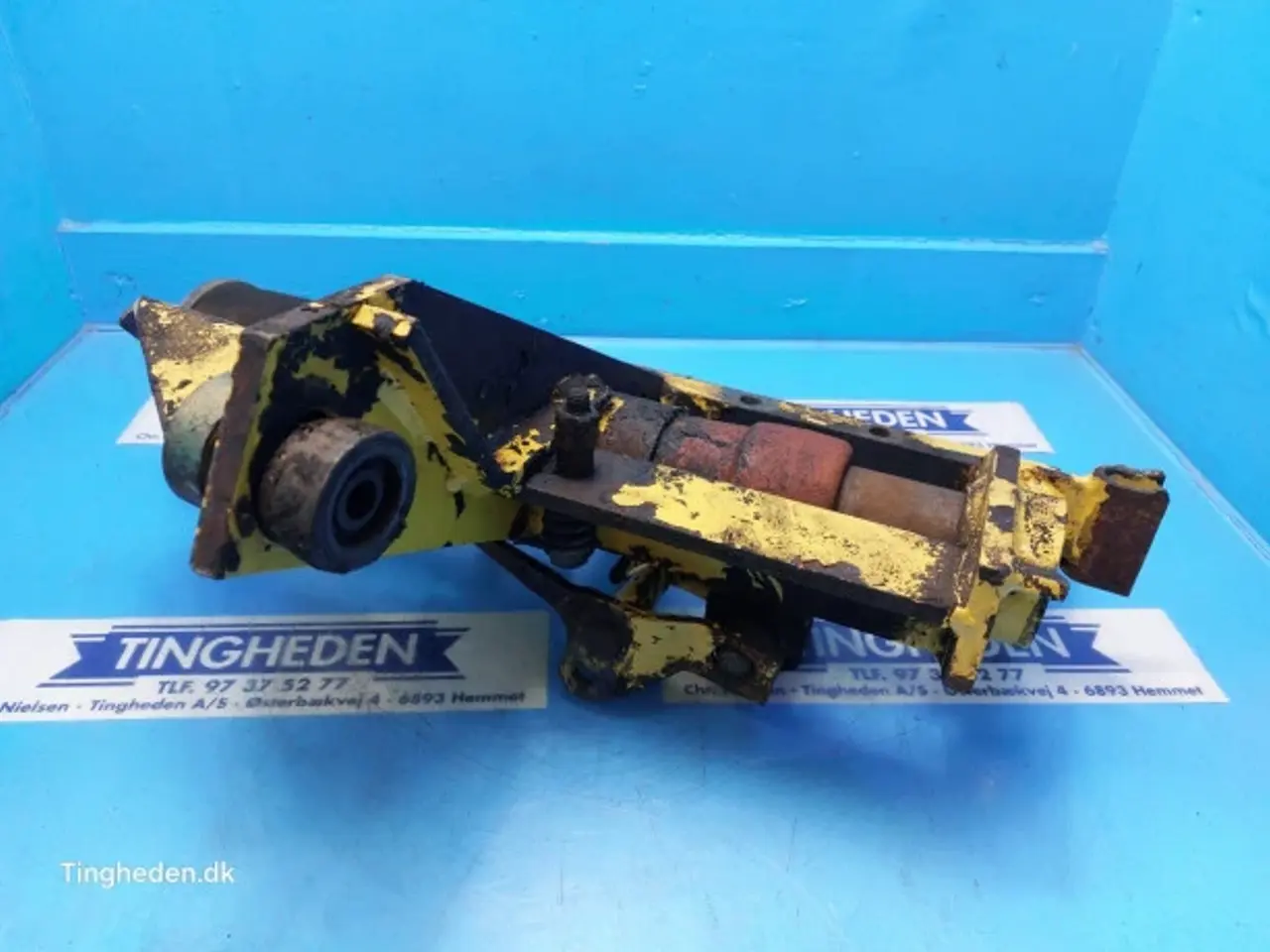 Billede 7 - New Holland FX38 Beslag 84429903