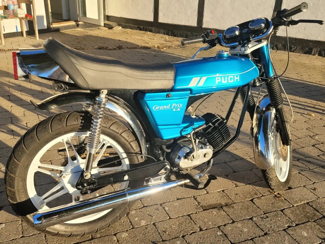 Billede 5 - Puch Grand Prix