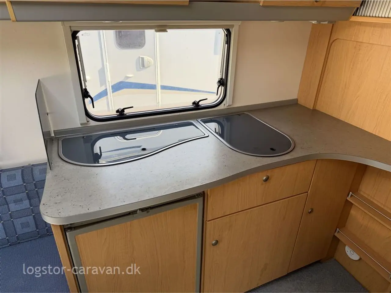 Billede 4 - 2004 - Knaus Sudwind 500 FU