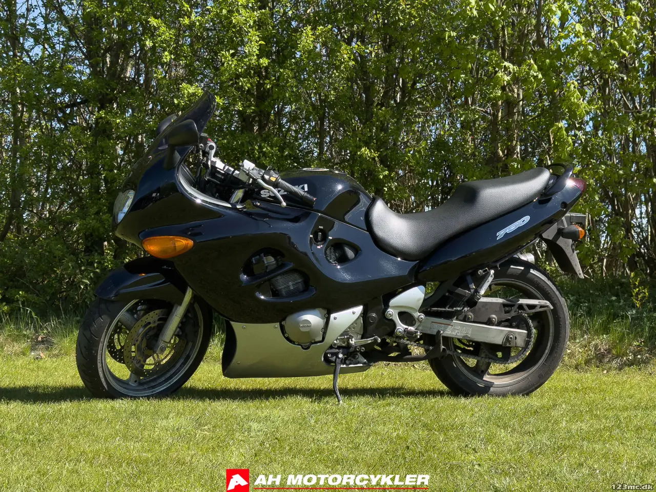 Billede 2 - Suzuki GSX 750 F