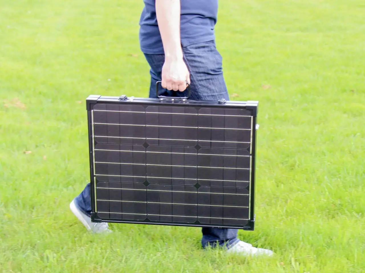 Billede 3 - đ BĂĽdstrøm & Energi â Solceller, Lithiumâbatterie