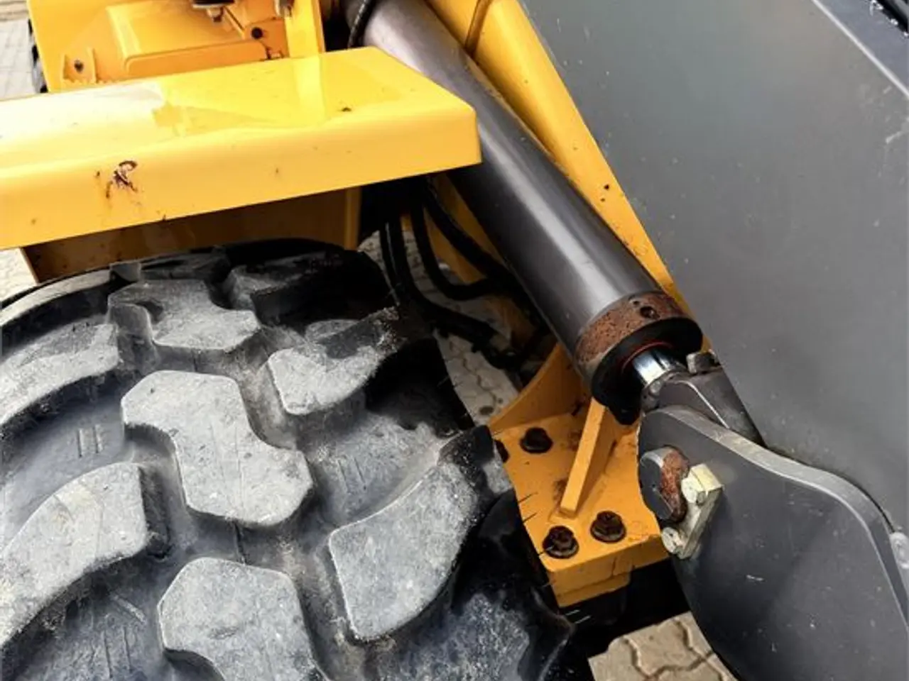 Billede 32 - Volvo L30 GS - Vægt / weight 6,65 ton