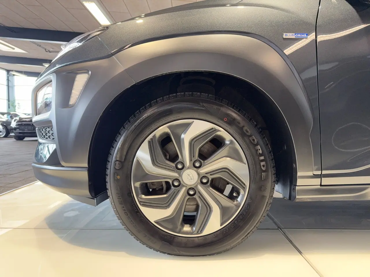 Billede 12 - Hyundai Kona 1,6 HEV Advanced DCT