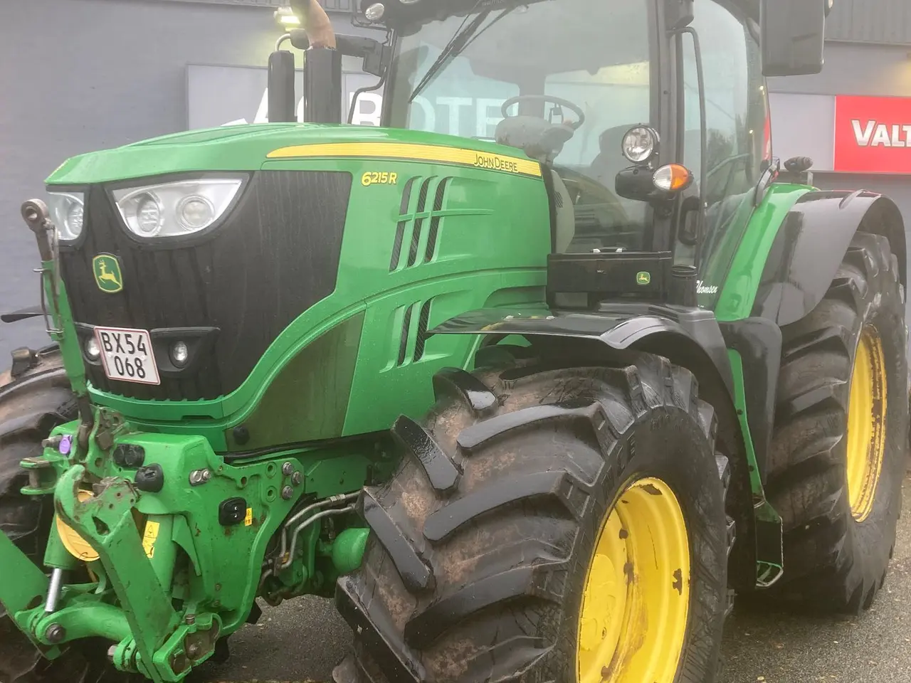 Billede 7 - John Deere 6215R