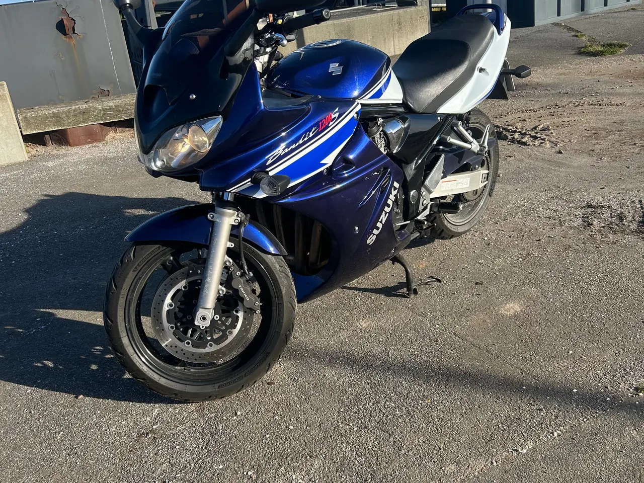 Billede 1 - Suzuki gsx1200bandit