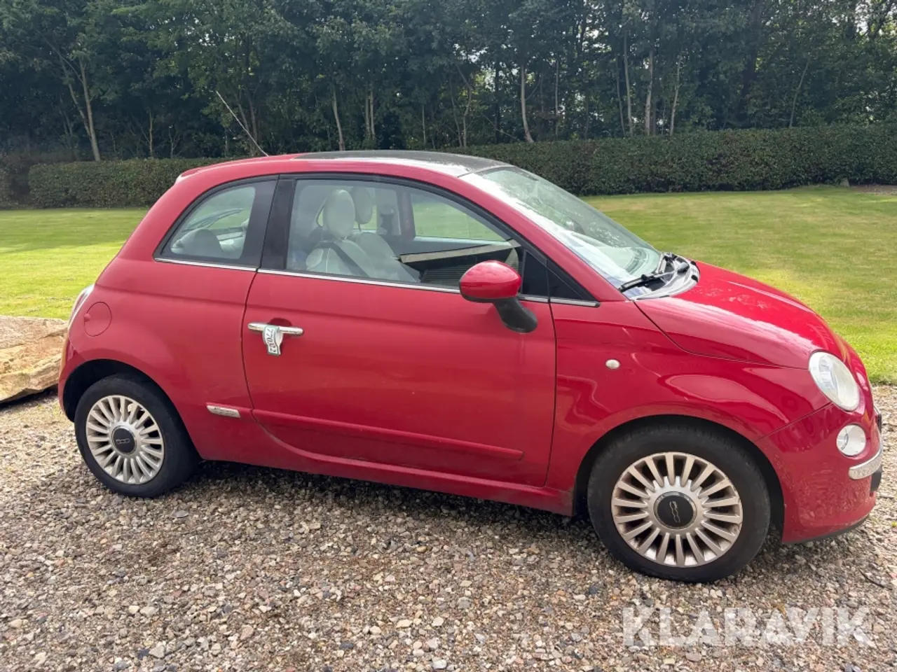 Billede 6 - Personbil Fiat 500
