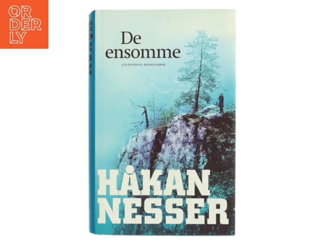 Billede 1 - De ensomme af Håkan Nesser (Bog)