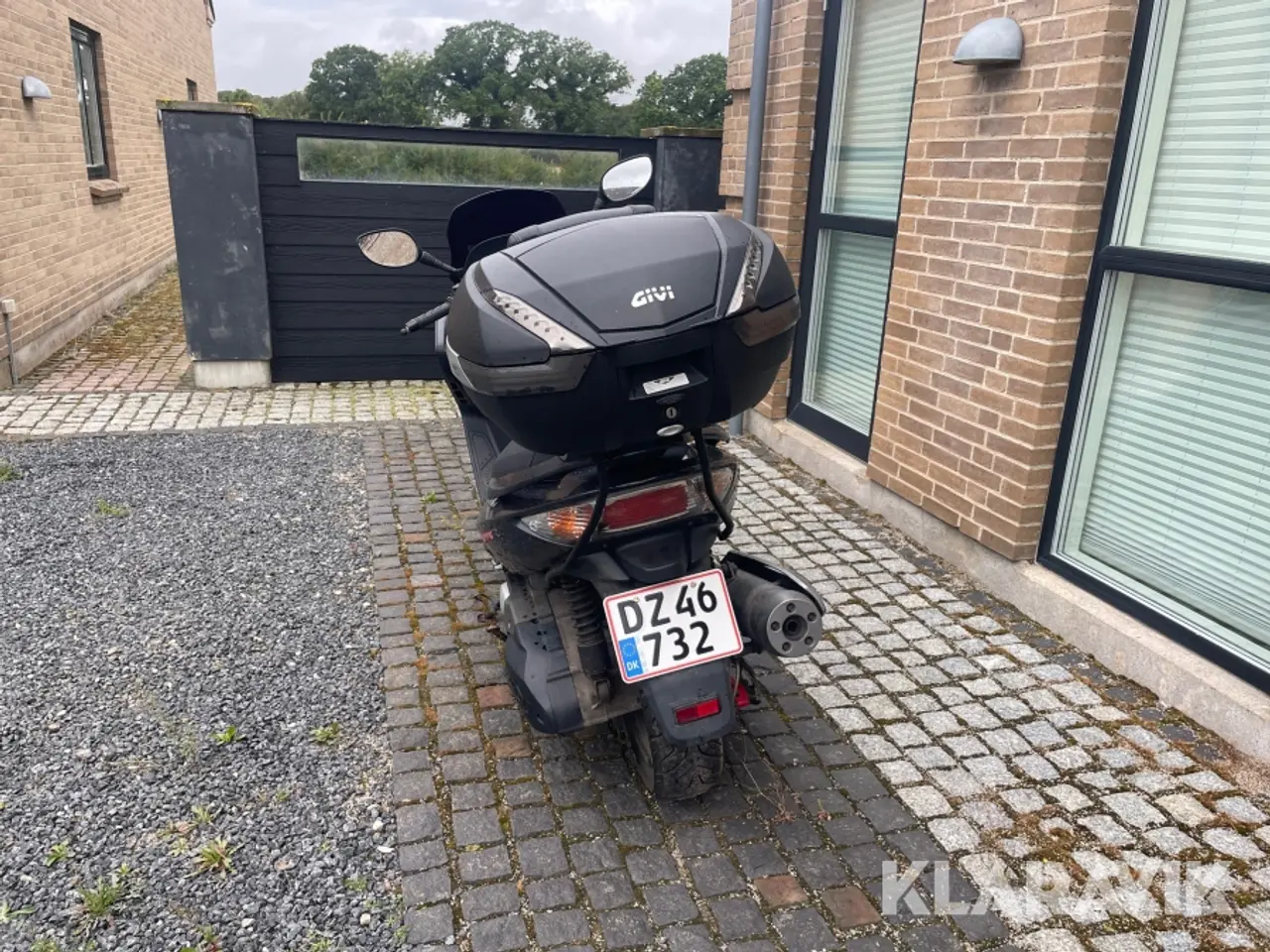 Billede 4 - Motorcykel Kymco Xciting500