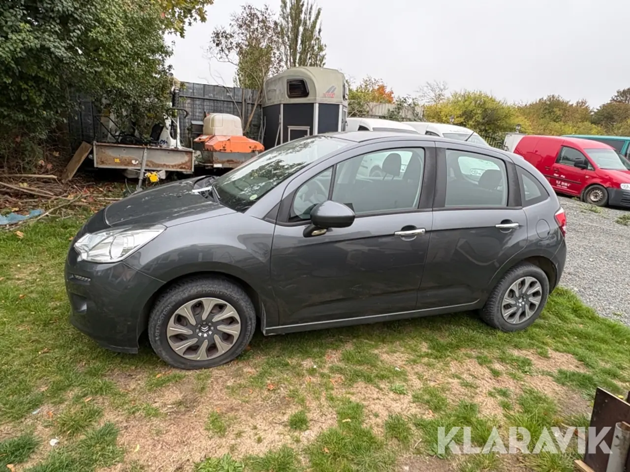 Billede 2 - Varebil Citroën C3 1.6 varekasse