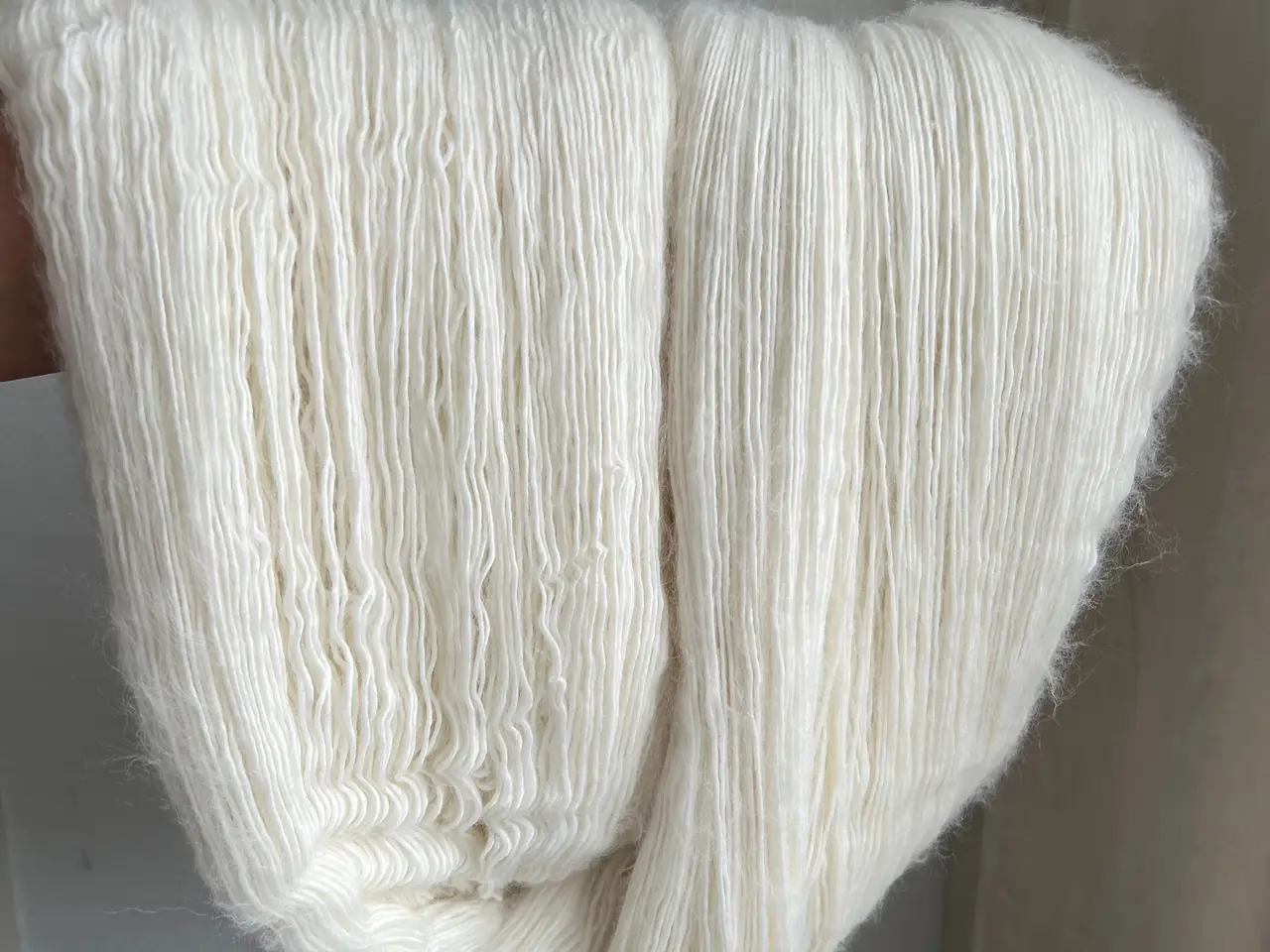 Billede 4 - Italiensk garn, Cashmere, Vanvittig blød, 400 gram