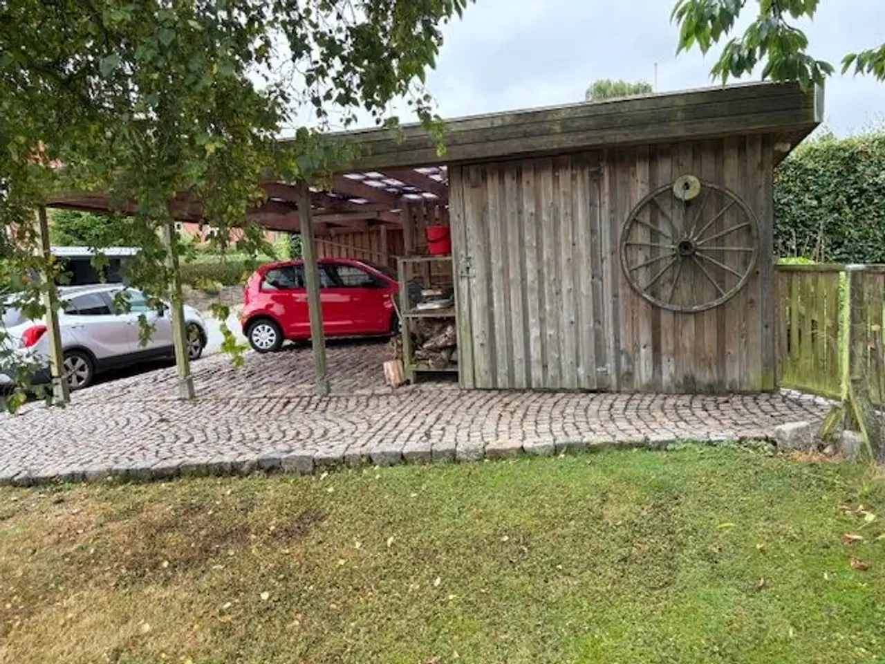 Billede 2 - Hus - idyllisk og charmerende hjem.