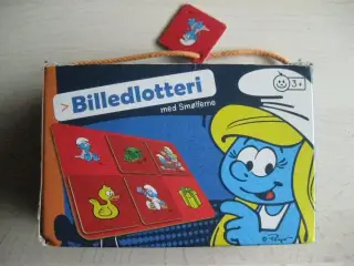 Smølfe-effekter - se billeder ;-)
