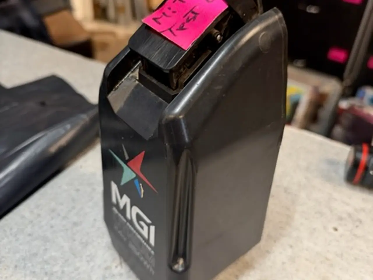 Billede 3 - MGI Lithium Golf batteri til ZIP X1-7 vognene
