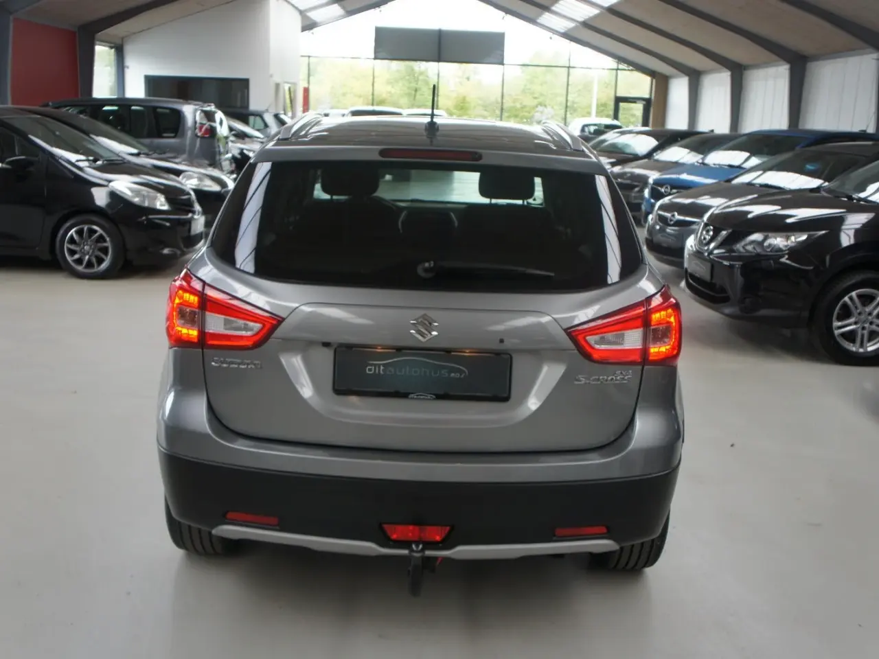 Billede 8 - Suzuki S-Cross 1,0 Boosterjet Active