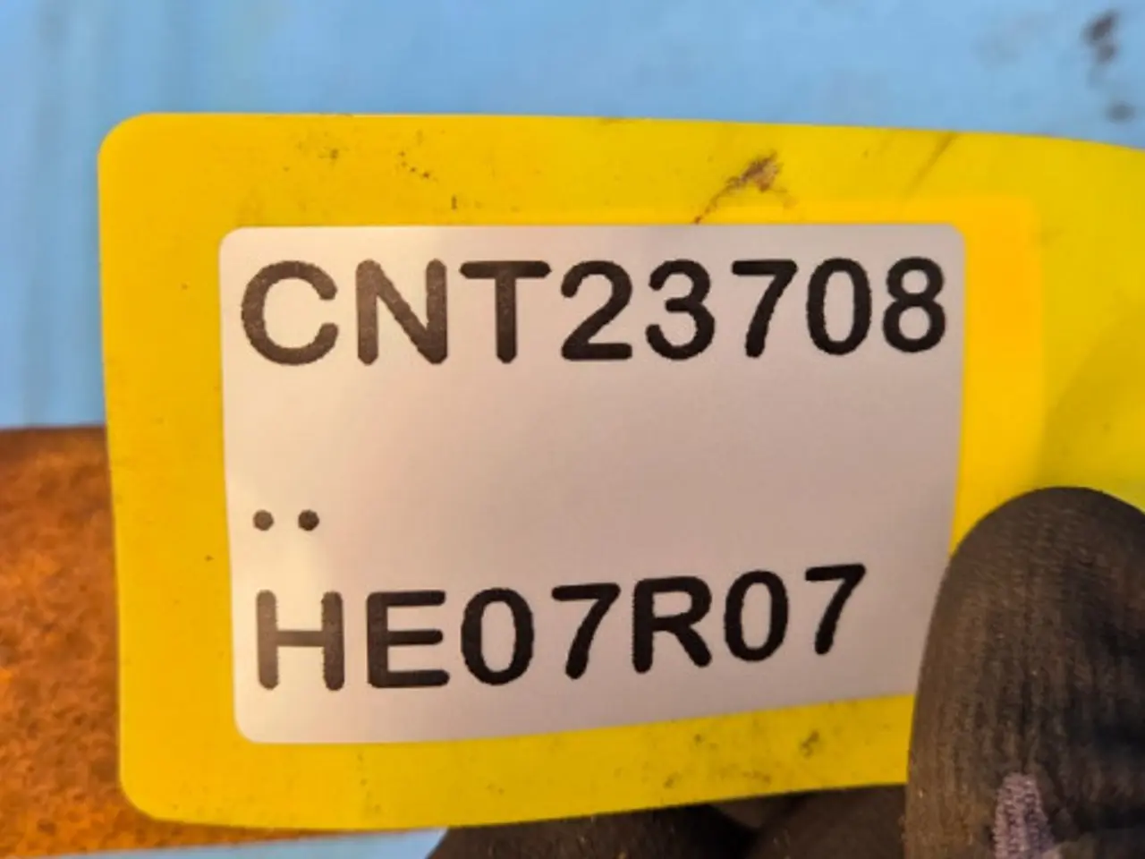 Billede 13 - Fiat F130DT Stige R. 5159497