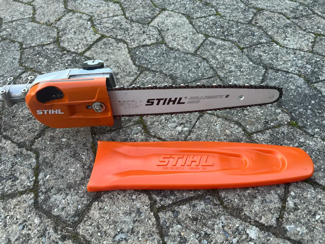 Billede 3 - Stihl HT131 Stangsav