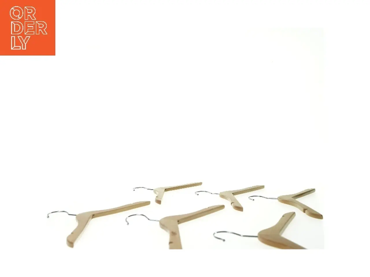 Billede 2 - Bøjler (str. 32 x 11 cm)
