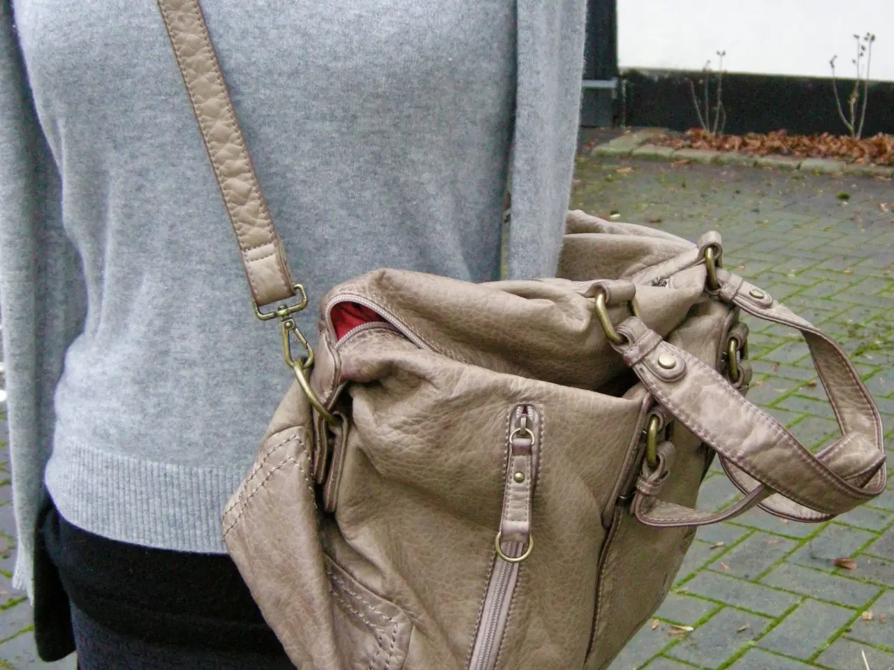 Billede 9 - DAVID JONES rejsetaske, weekendtaske, sportstaske,