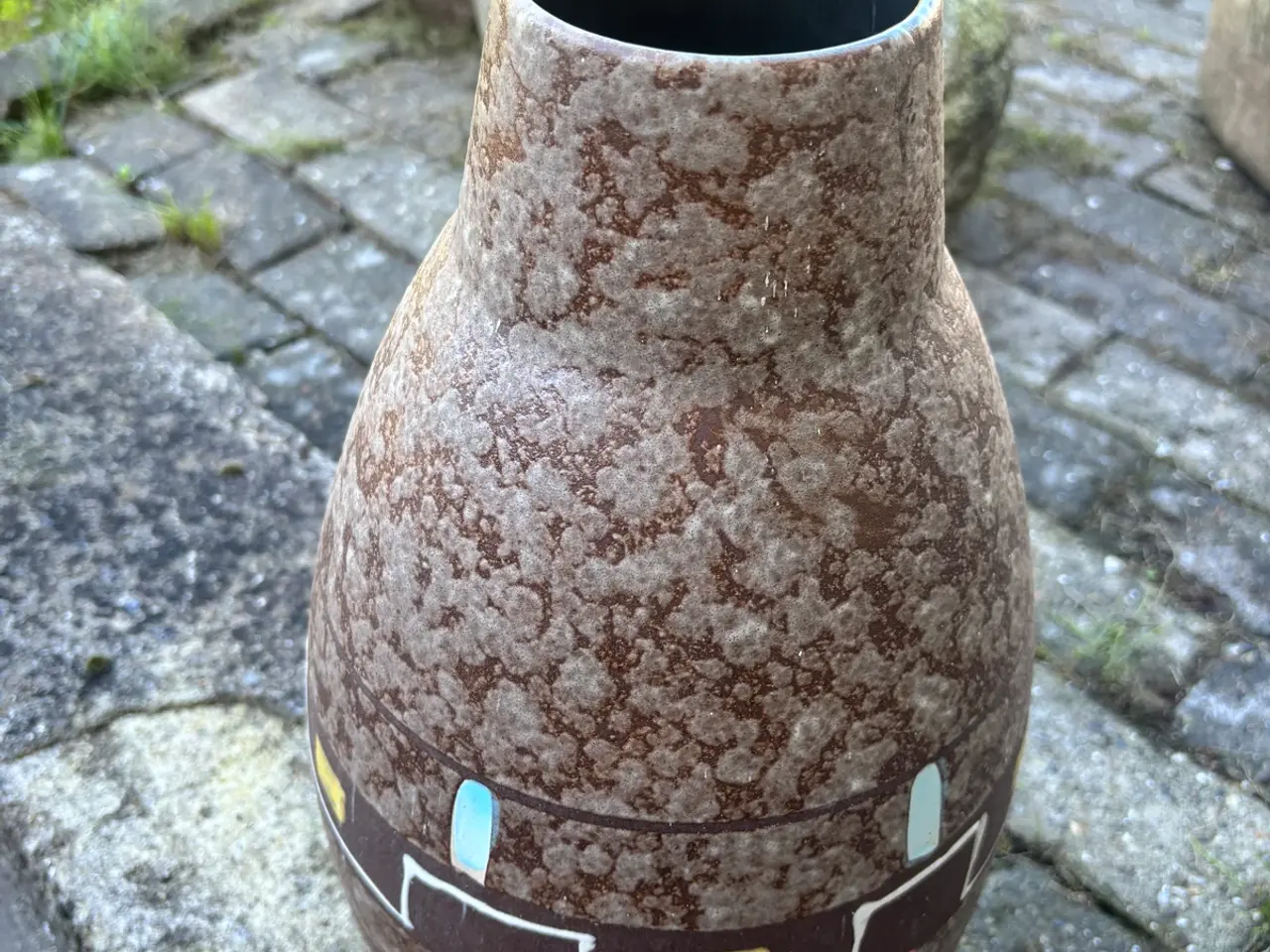 Billede 2 - West Germany vase 545/40
