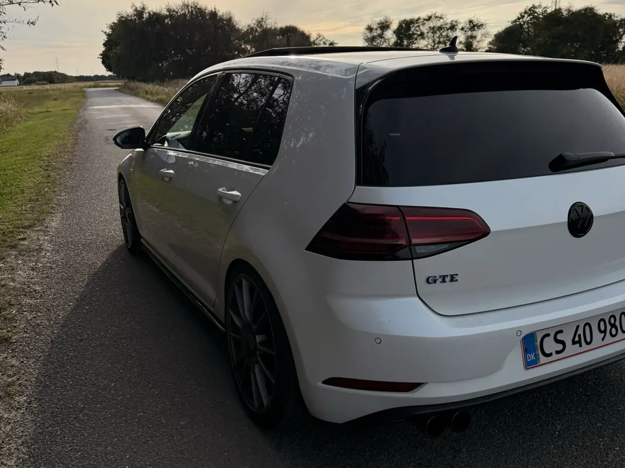 Billede 4 - Vw Golf GTE 2018