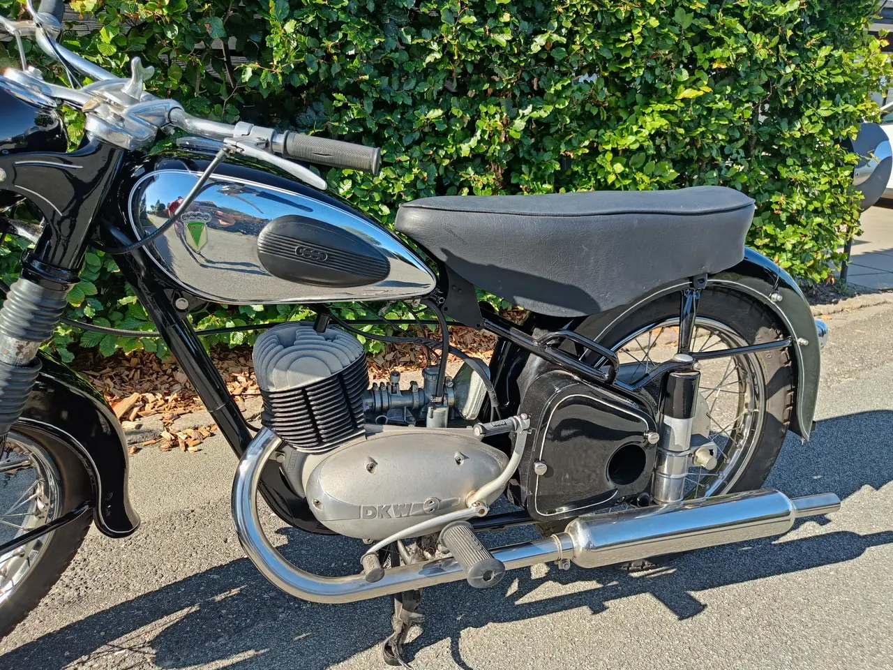 Billede 1 - DKW 250