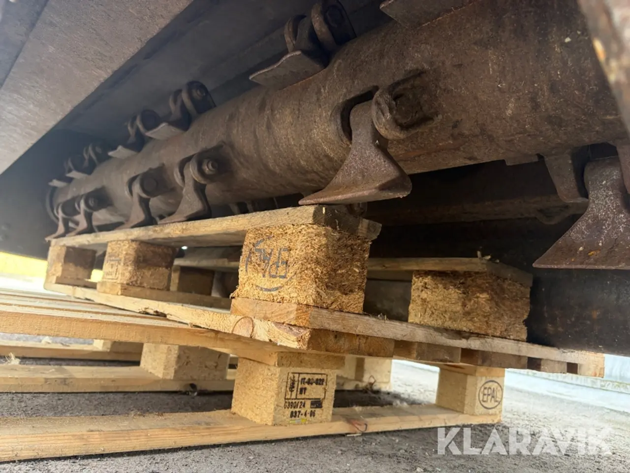 Billede 10 - Brakpudser Ortolan 200 cm