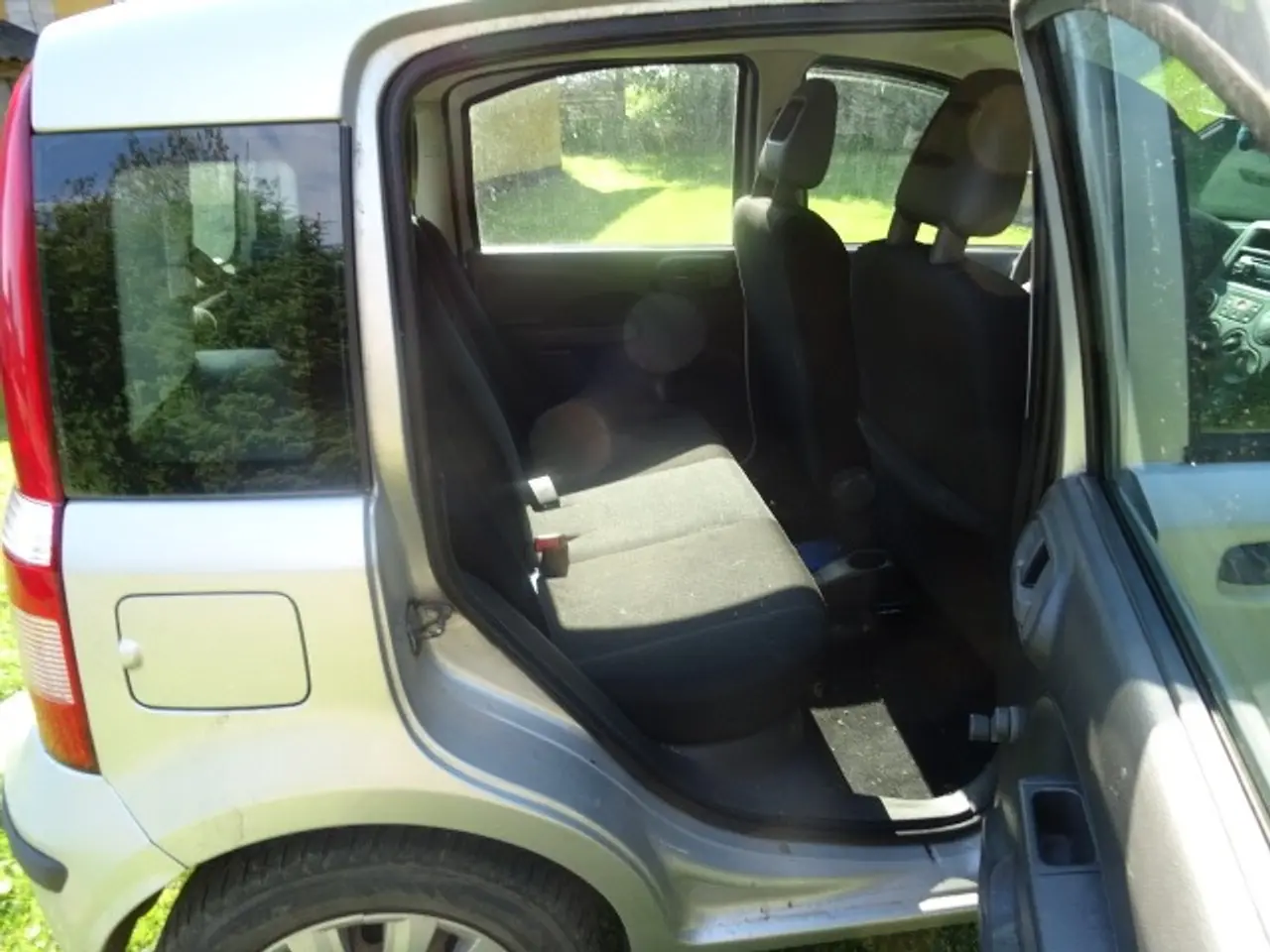 Billede 6 - Fiat Panda 1,2