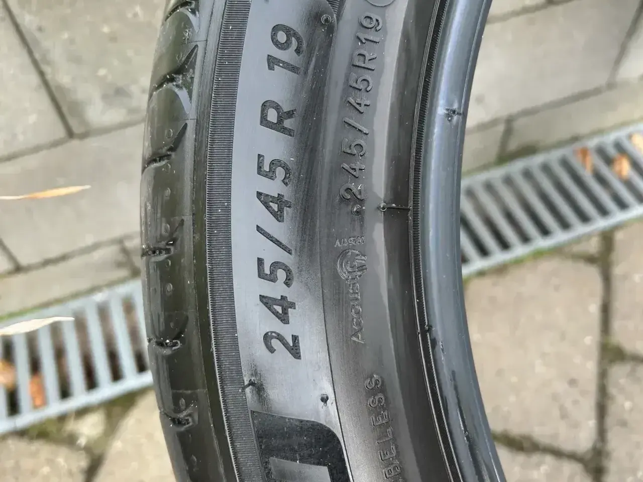 Billede 13 - Sommerdæk Michelin e-Primacy 245/45-R19