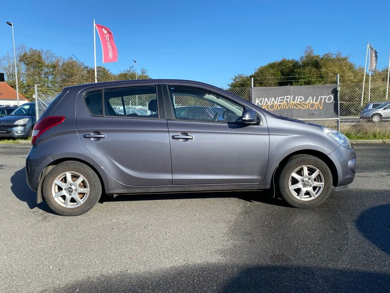 Billede 5 - Hyundai i20 1,2 78HK 5d