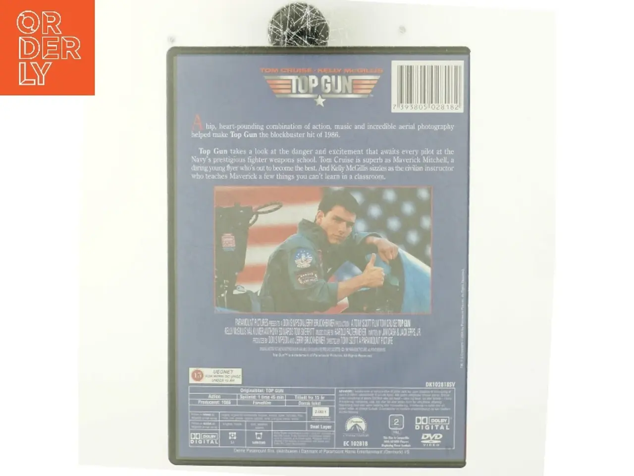 Billede 3 - Top Gun