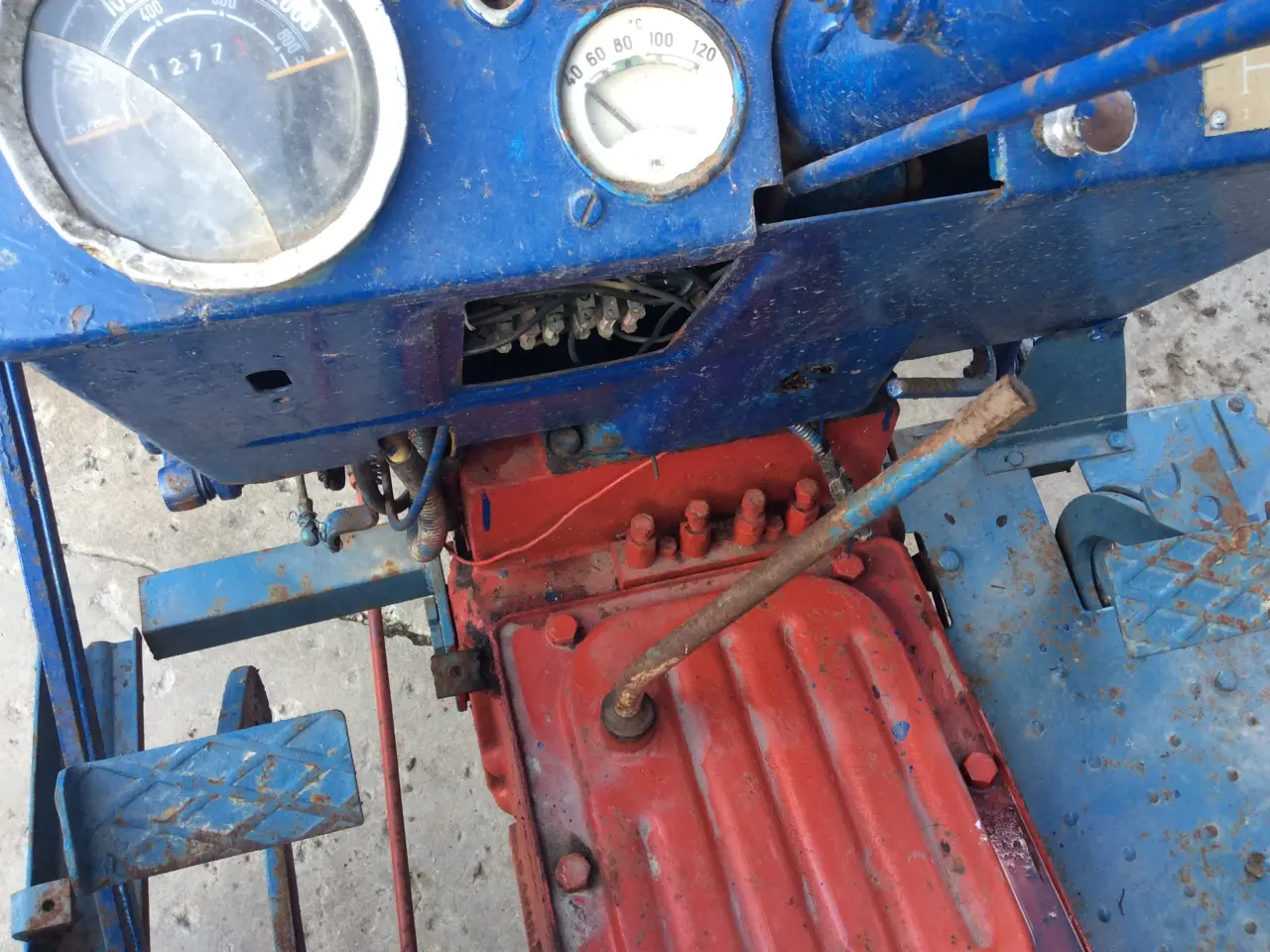 Billede 17 - Zetor Super 50