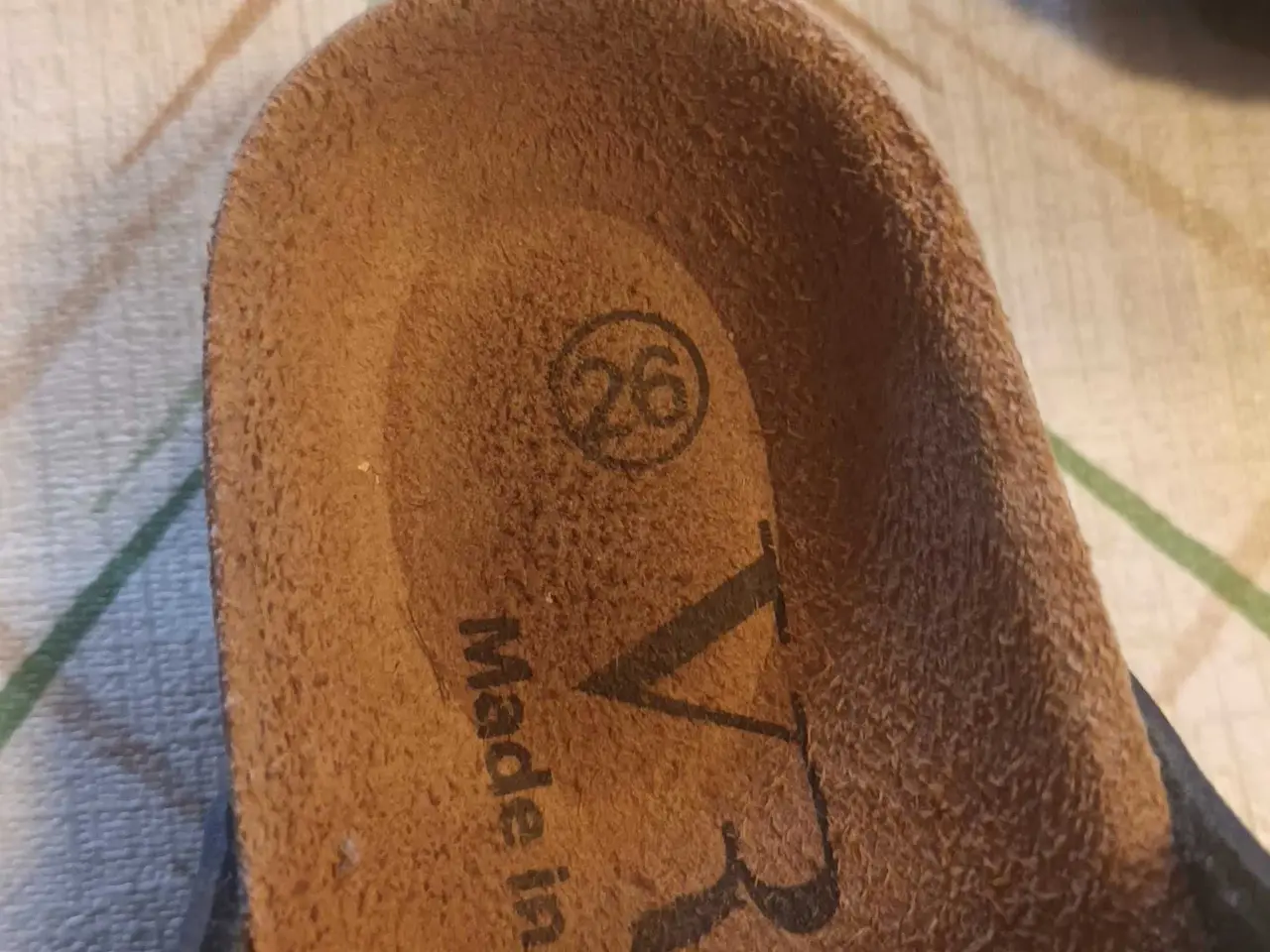Billede 2 - Sandal 