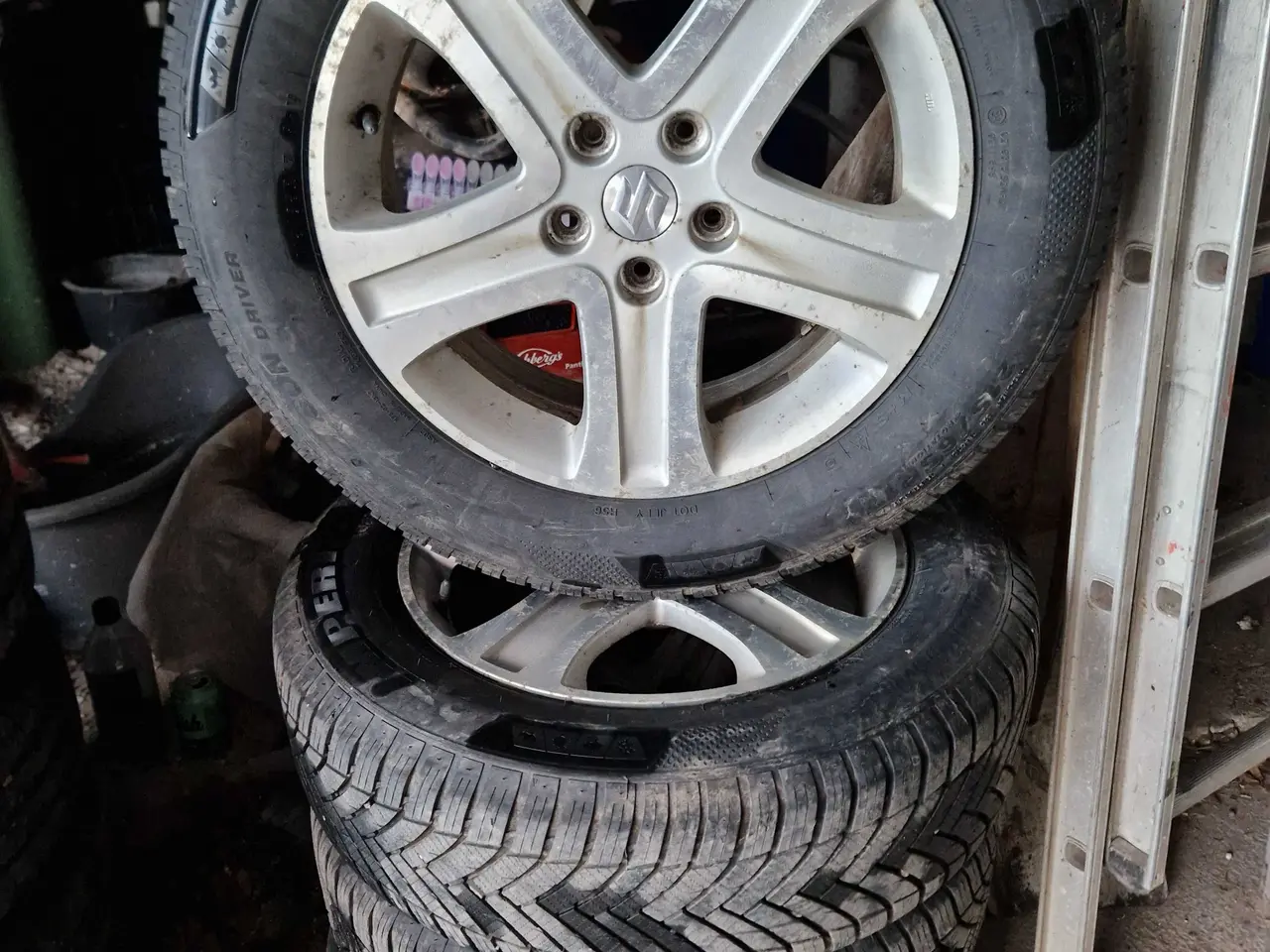 Billede 3 - Helårsdæk suzuki grand vitare