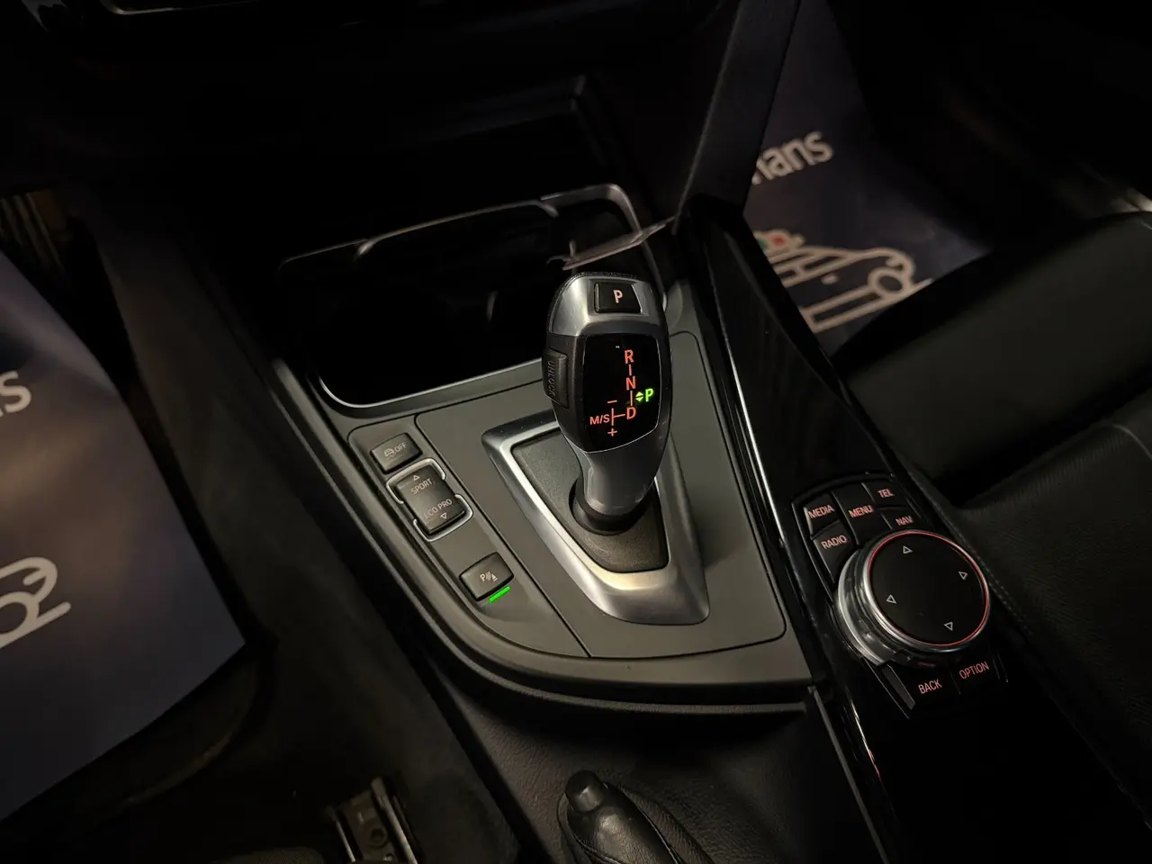Billede 17 - BMW 320d 2,0 Touring M-Sport aut.