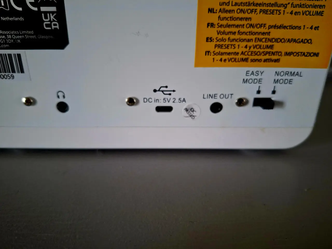 Billede 6 - Lenco dab Radio