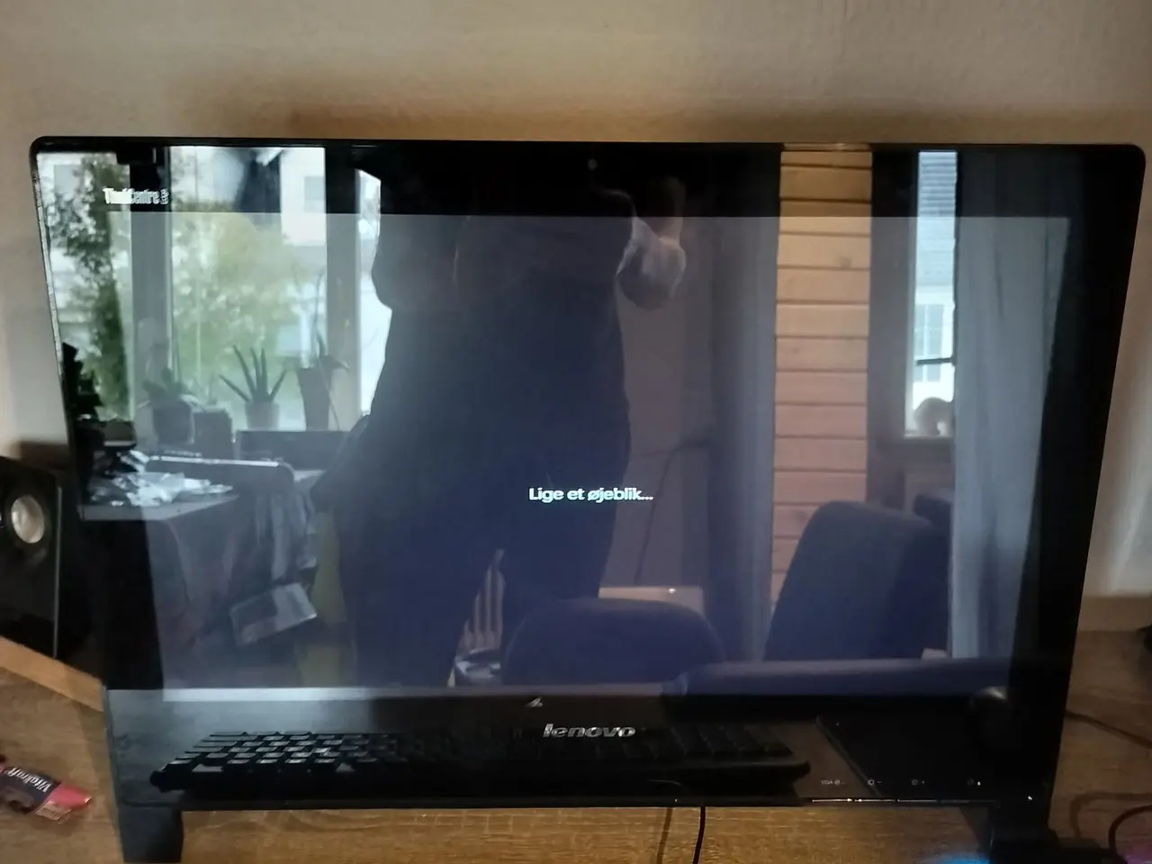Billede 1 - fin computer som er som ny og klar tilbrug 