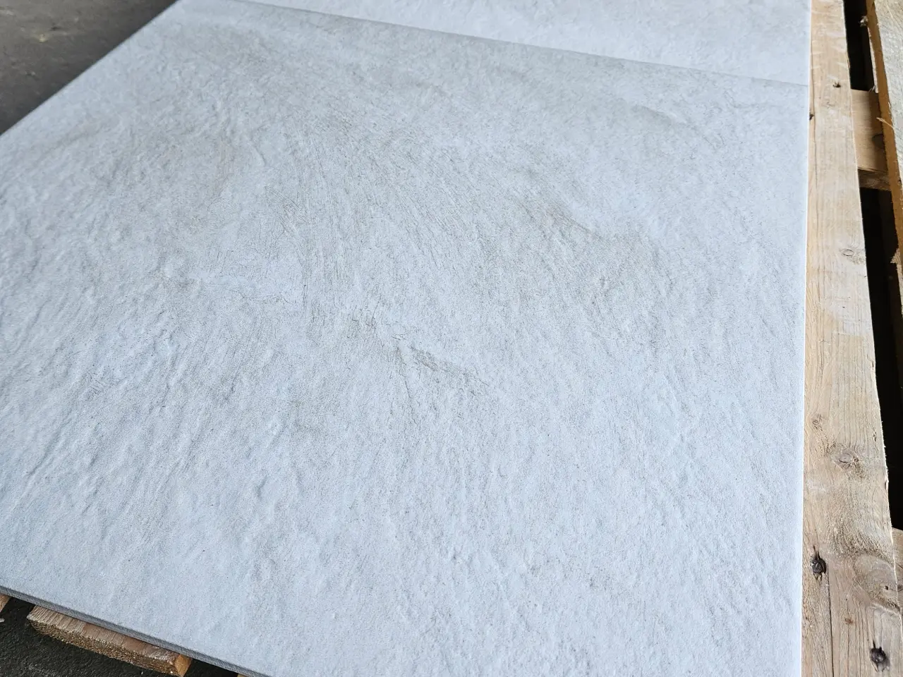 Billede 3 - Gulv- og vægklinke cremefarvet 60x60 cm