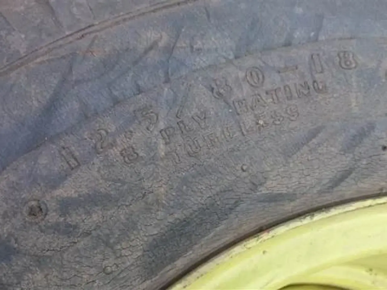 Billede 3 - 18" 12.5/80-18