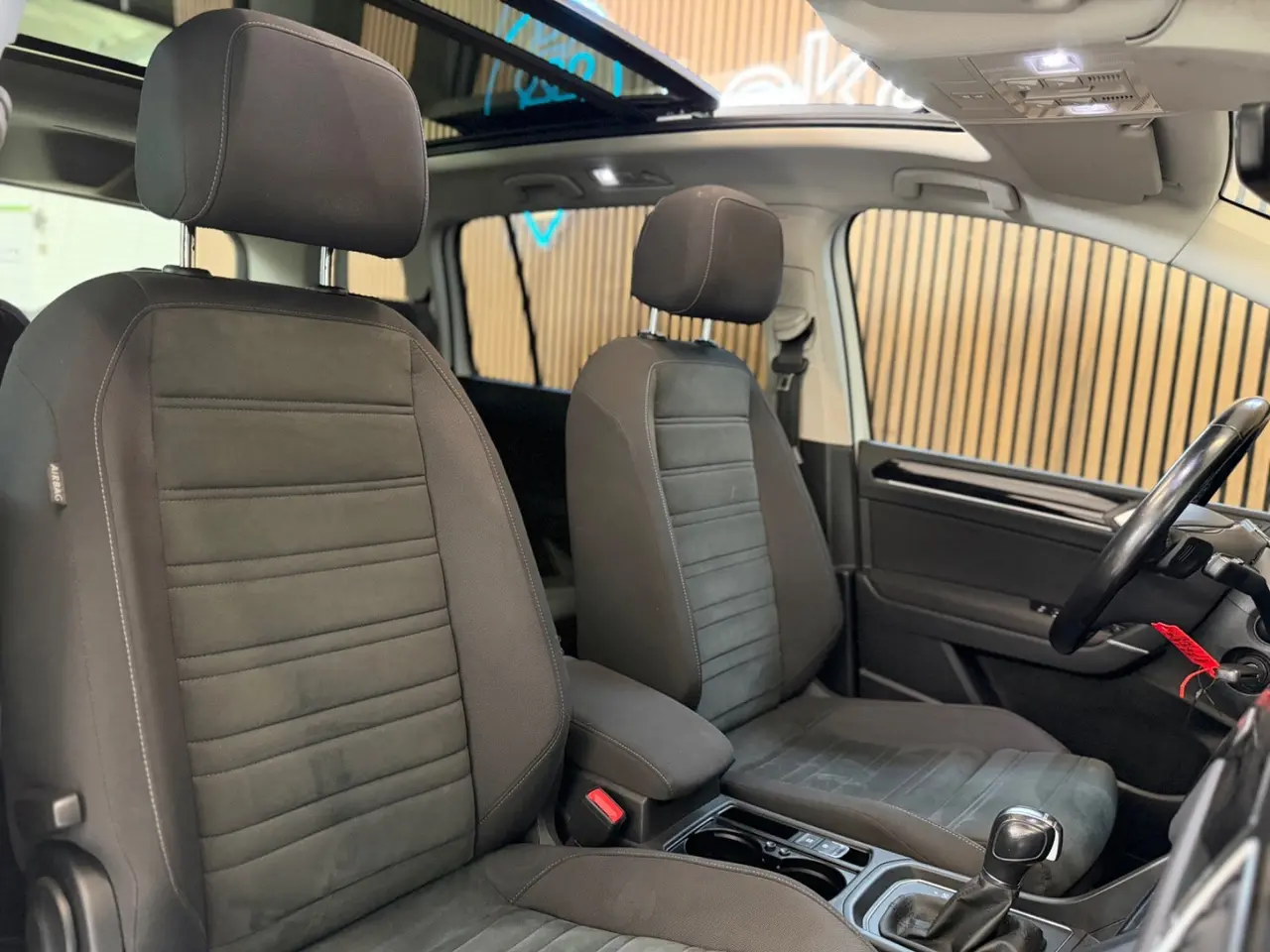 Billede 16 - VW Touran 1,6 TDi 115 Comfortline DSG