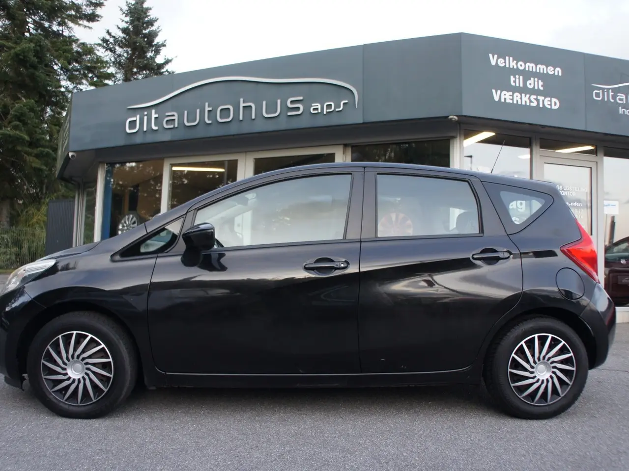 Billede 4 - Nissan Note 1,2 Dig-S 98 Acenta CVT