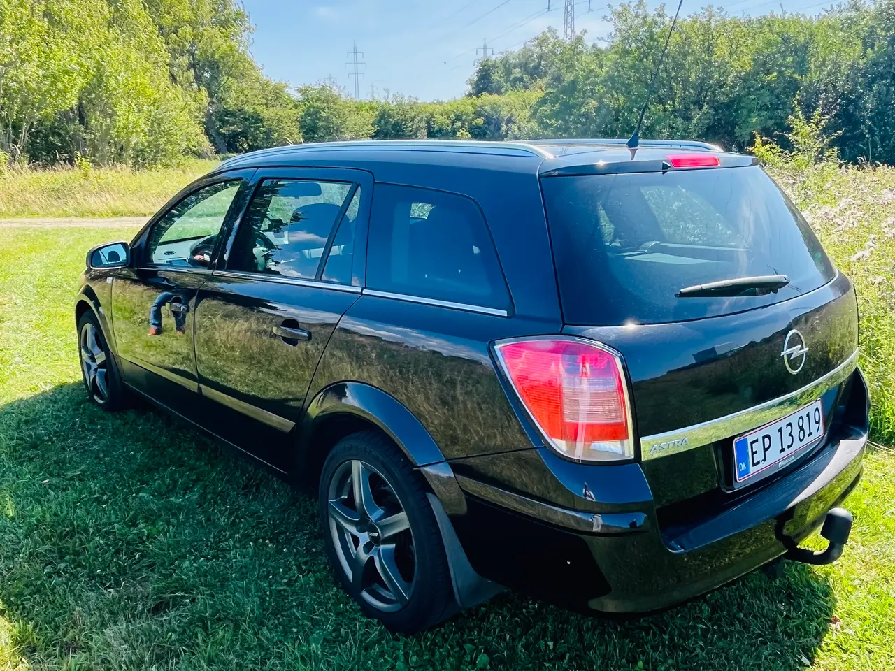 Billede 4 - Opel Astra 