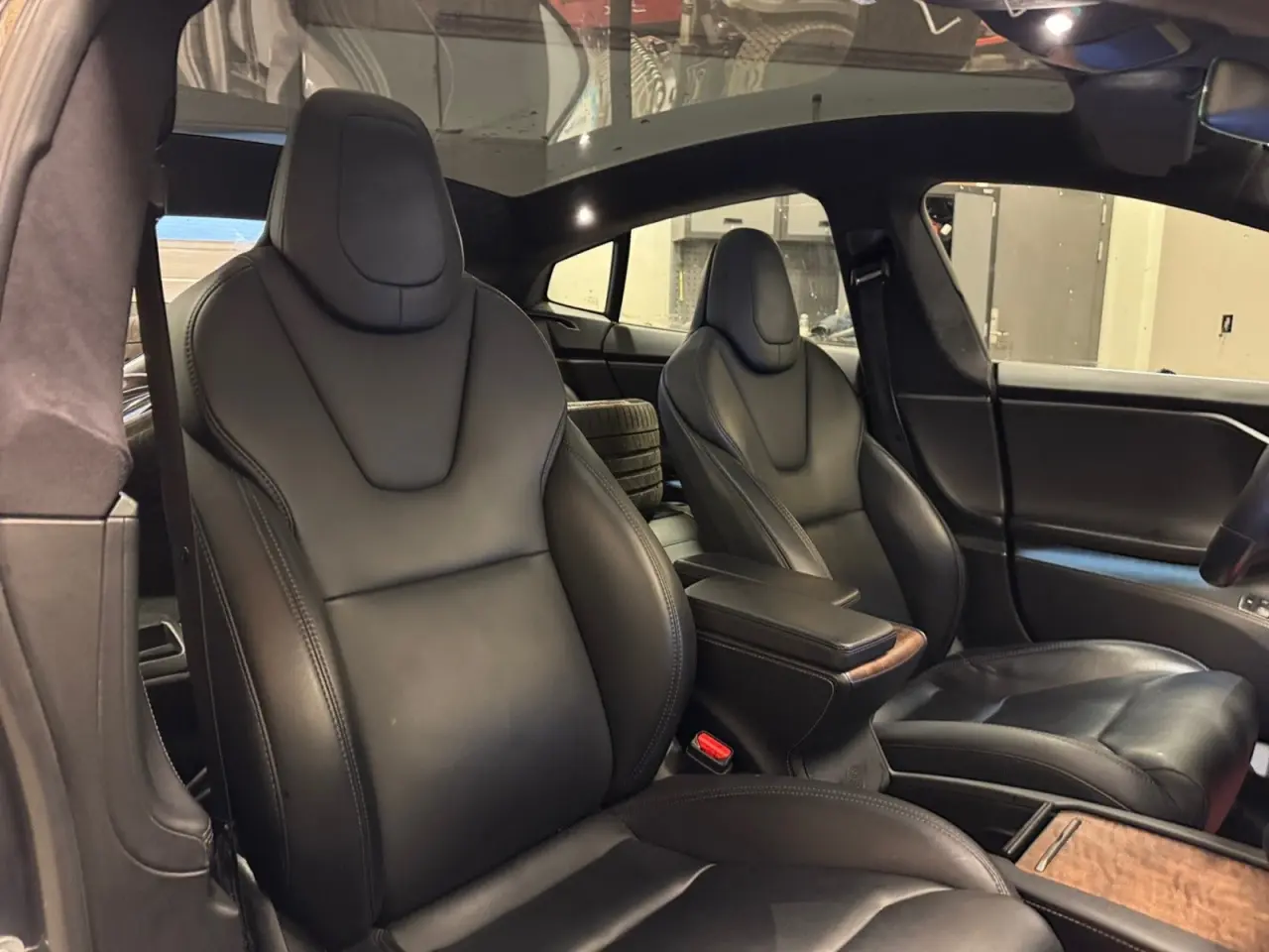 Billede 13 - Tesla Model S  Standard Range AWD