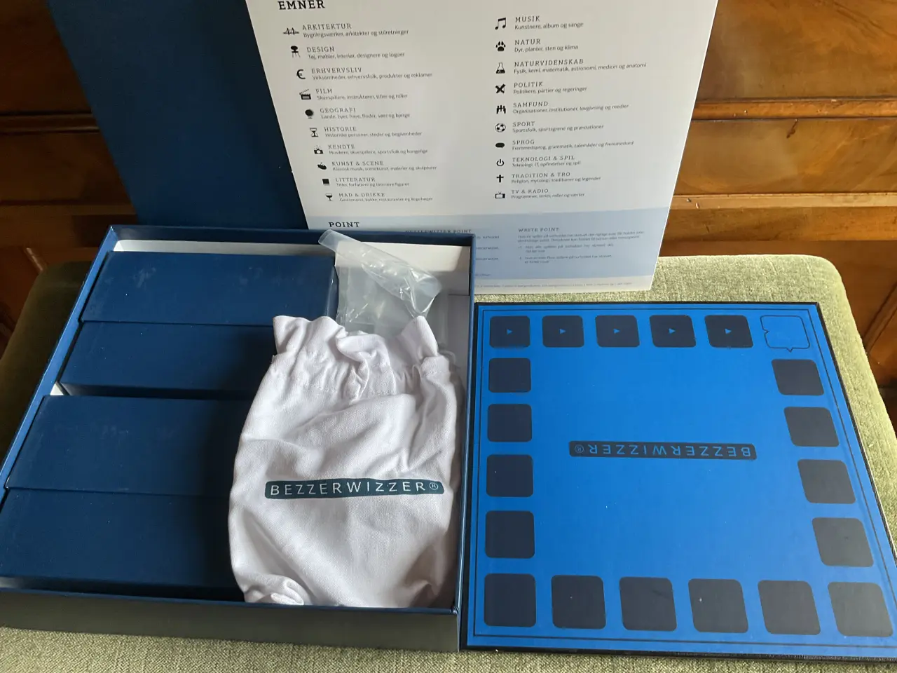 Billede 1 - Spil, Besserwisserne, Trivial Pursuit, Quiz Master